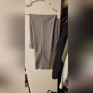 Le Chateau Grey Dress Pant 30 waist